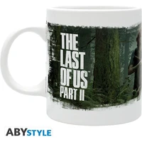 Hrnček The Last of Us - Ellie 320 ml - Hrnčeky