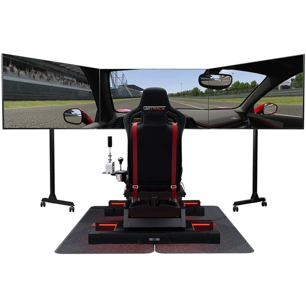 Next Level Racing Stand Triple Monitor Stand, stojan pre 1-3 monitory - Herné sedačky - Obrázok GUBMF00101