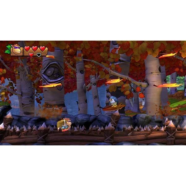 Donkey Kong Country: Tropical Freeze (SWITCH) - Hry na Nintendo Switch - Obrázok GUEO600301