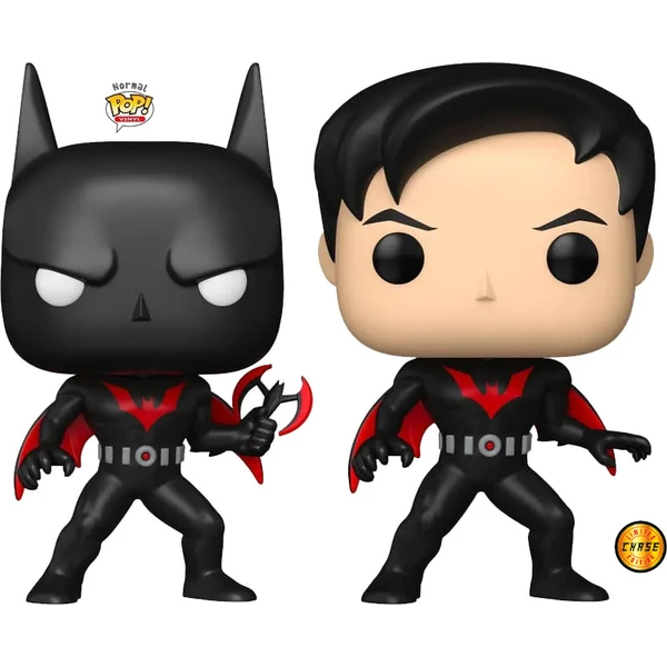 Funko POP! #560 Heroes: Batman Beyond - Terry McGuinnes (Šanca na Chase) - Funko POP! - Obrázok GUHK000K01