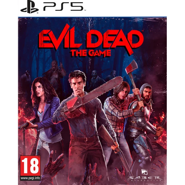 Evil Dead: The Game (PS5) - Hry na PS5 - Hlavný obrázok