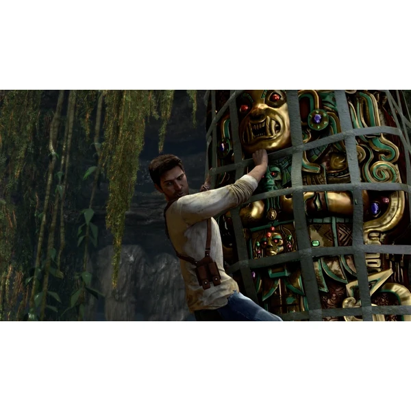 Uncharted: Drake's Fortune (PS4) - Hry na PS4 - Obrázok GUK5100201