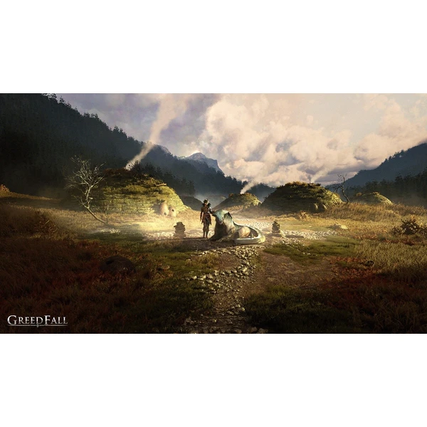 GreedFall Gold Edition (PS5) - Hry na PS5 - Obrázok GUL3100201
