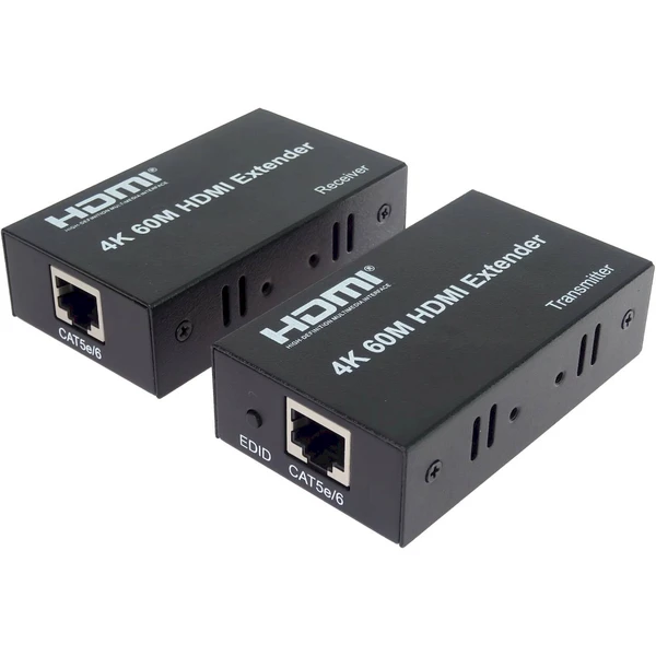 PremiumCord HDMI2.0 extender na 60m  - Ostatné - Obrázok GUSF000K01
