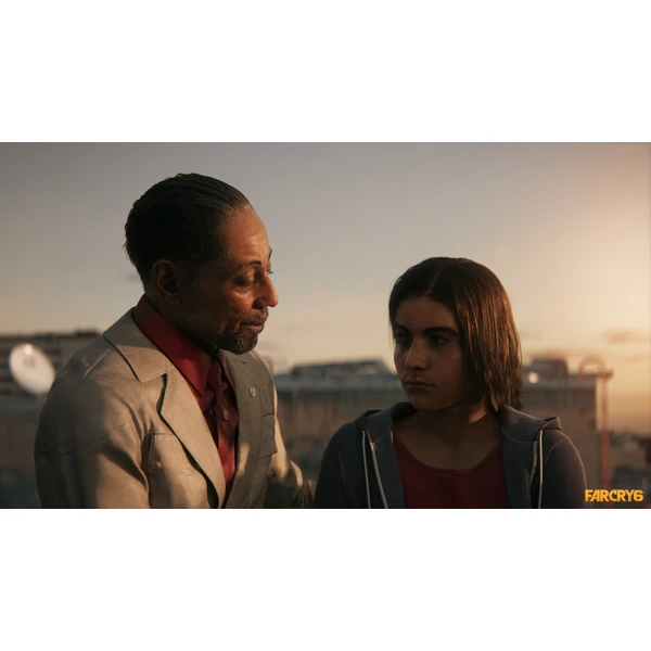 Far Cry 6 (PS4) - Hry na PS4 - Obrázok GUXI100201