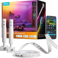 Govee Skyline RGBICWW závesný opasok 4m Matter - Inteligentné osvetlenie