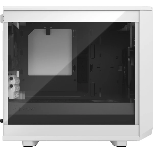 Fractal Design Meshify 2 Nano White TG Clear Tint - Počítačové skrine - Obrázok GV6A000601