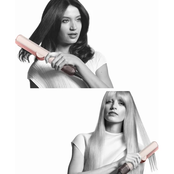 Dyson Airstrait HT01 žehlička na vlasy ceramic pink/rose gold - Žehličky na vlasy - Obrázok GV9K000K01