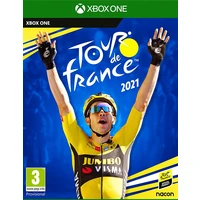 Tour de France 2021 (Xbox One) - Hry na Xbox One