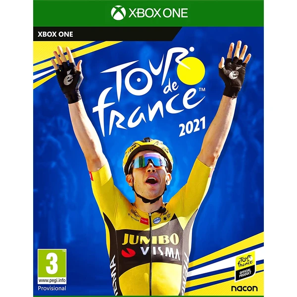 Tour de France 2021 (Xbox One) - Hry na Xbox One - Hlavný obrázok
