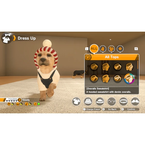 Little Friends Dogs and Cats (SWITCH) - Hry na Nintendo Switch - Obrázok GVI3100201