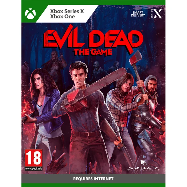 Evil Dead: The Game (Xbox One/Xbox Series) - Hry na Xbox One - Hlavný obrázok