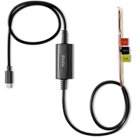 70mai Hardwire Kit napájací adaptér USB-C (UP03) - Nabíjačky