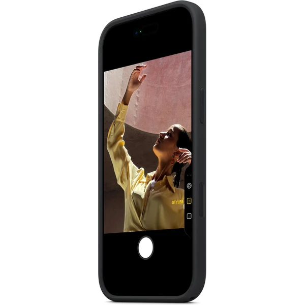 Apple ochranný rámček na iPhone Air čierny - Puzdra - Obrázok GVOH000K01