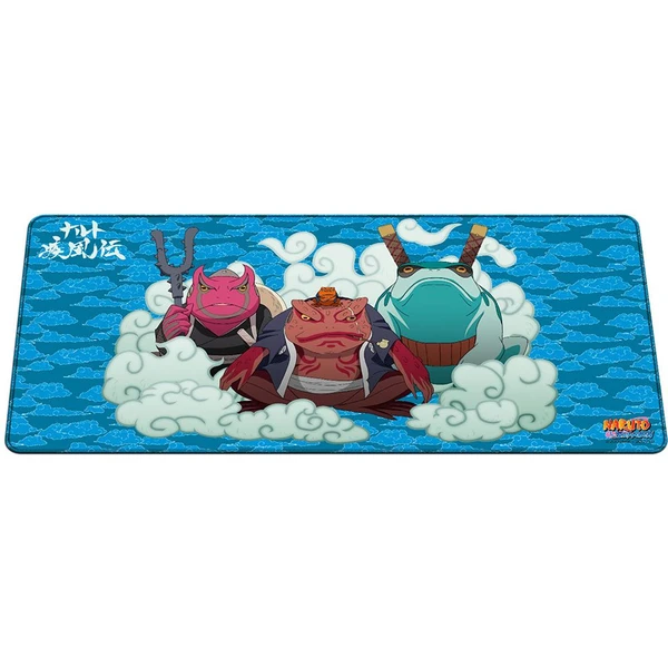 Herná podložka Naruto Shippuden - Toads From Mount Myoboku XL - Podložky - Obrázok GVQF000K01