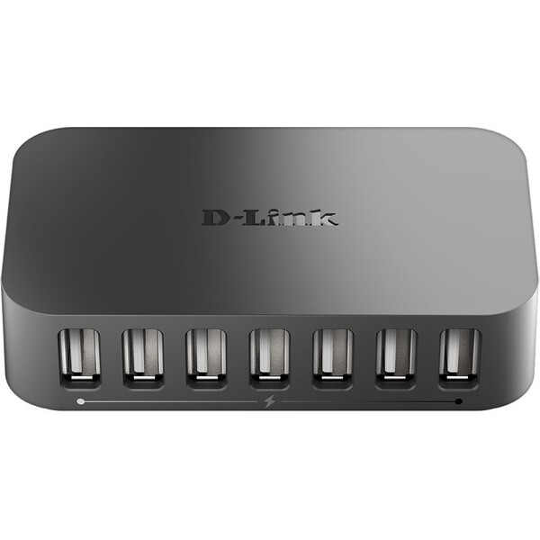 E-shop D-Link 7-Port Hi-Speed ??USB 2.0 Hub