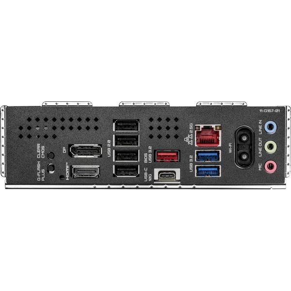 GIGABYTE B840 EAGLE WIFI6E - Základné dosky - Obrázok GW4L000K01