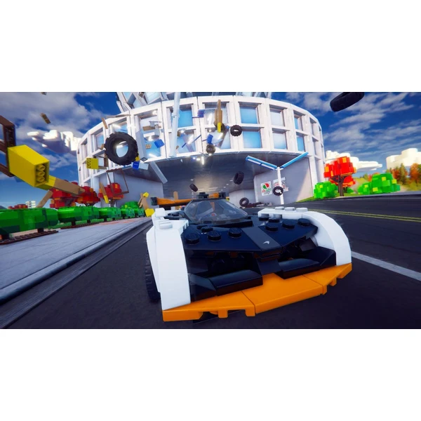LEGO 2K Drive (PS4) - Hry na PS4 - Obrázok GW62G00101