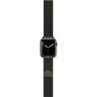 EPICO Remienok MILANESE Apple Watch 38/40/41 mm zelený - Remienky
