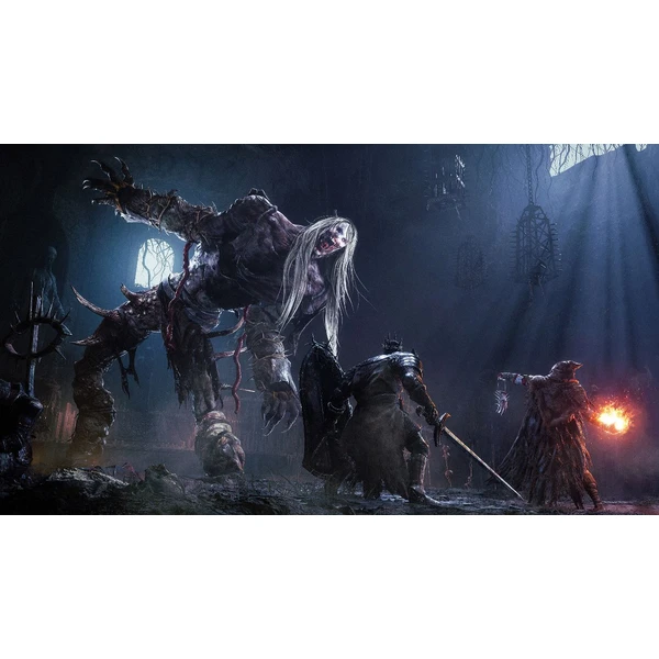 Lords of the Fallen (Xbox série X) - Hry na Xbox Series - Obrázok GW8P100501