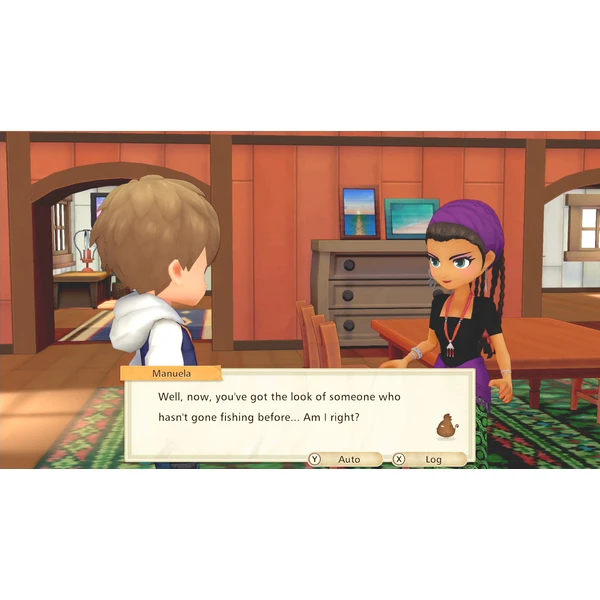 Story of Season: Pioneers of Olive Town (SWITCH) - Hry na Nintendo Switch - Obrázok GWC3100201