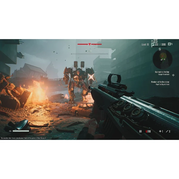 Terminator: Resistance - Complete Edition (XSX) - Hry na Xbox Series - Obrázok GWD0000N01