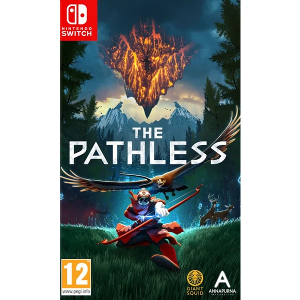 The Pathless (Switch) - Hry na Nintendo Switch - Hlavný obrázok