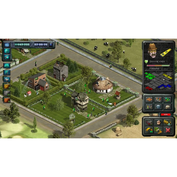 Constructor Plus (PS4) - Hry na PS4 - Obrázok GWIH100201