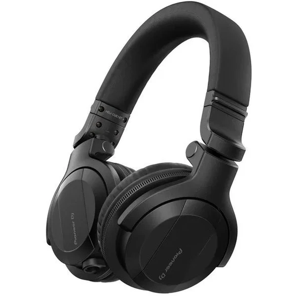 Pioneer DJ | AlphaTheta HDJ-CUE1BT-K bezdrôtové DJ slúchadlá čierna - Slúchadlá - Obrázok GWPI000K01