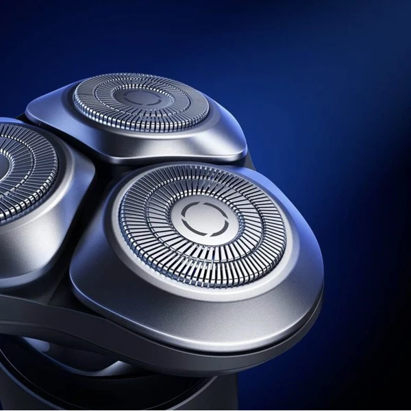 Xiaomi Electric Shaver S301 holiaci strojček čierny - Holiace strojčeky a zastrihávače - Obrázok GWTC000J01