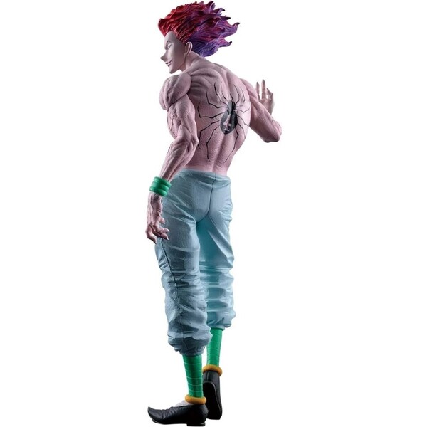 E-shop Figúrka Bandai Hunter x Hunter - Grandista Hisoka 28 cm