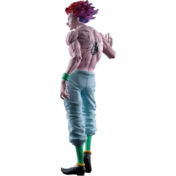 Figúrka Bandai Hunter x Hunter - Grandista Hisoka 28 cm - Figúrky - Hlavný obrázok