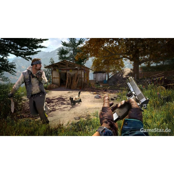 Far Cry 4 (PS4) - Hry na PS4 - Obrázok GX14100201
