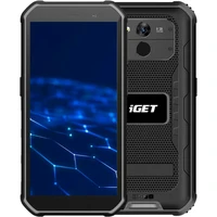 iGET T1 6GB/128GB čierny - Mobilné telefóny