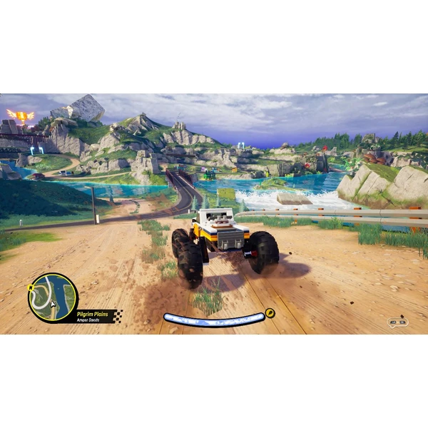 LEGO 2K Drive (PS5) - Hry na PS5 - Obrázok GX62G00101