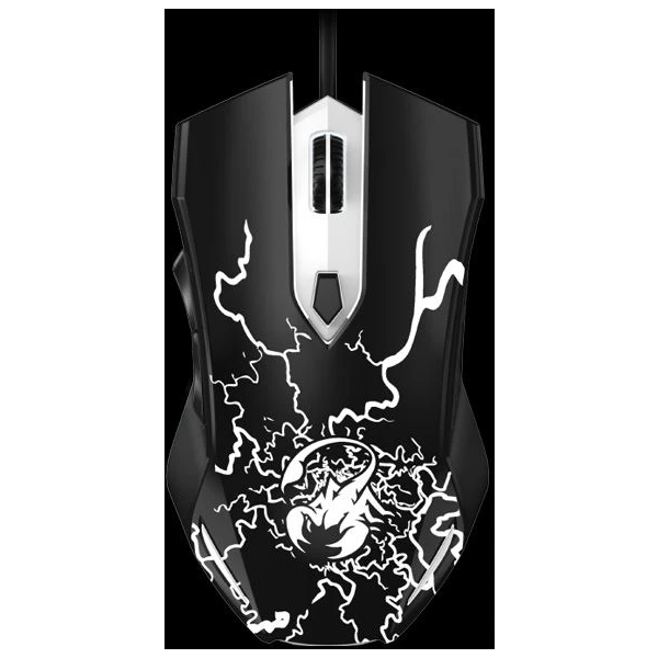 Genius GX GAMING Scorpion Spear RGB herná myš čierna - Myši - Obrázok GX68700301