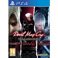 Devil May Cry HD Collection (PS4) - Hry na PS4