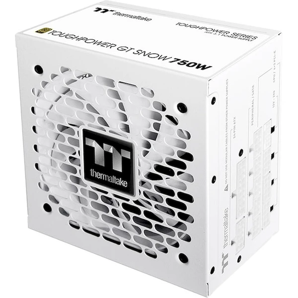 Thermaltake Toughpower GT 750W biela - Zdroje - Obrázok GXFL000K01