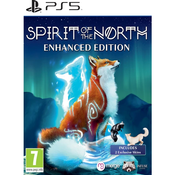 Spirit of the North: Enhanced Edition (PS5) - Hry na PS5 - Hlavný obrázok