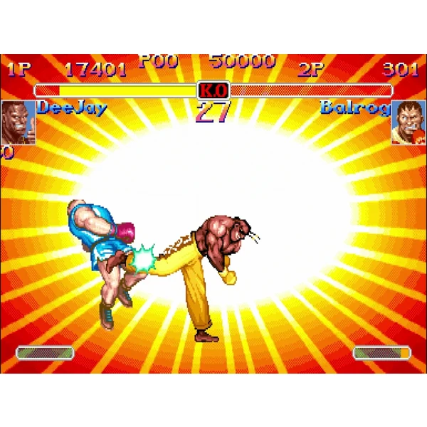 Street Fighter 30th Anniversary Collection (SWITCH) - Hry na Nintendo Switch - Obrázok GXM3100201