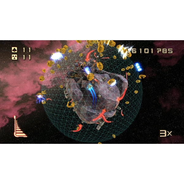 Super Stardust Ultra (PS4) - Hry na PS4 - Obrázok GXP5100201