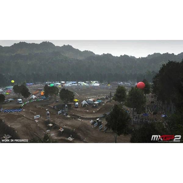 MXGP2 The Official Motocross Videogame (PS4) - Hry na PS4 - Obrázok GXR4100201