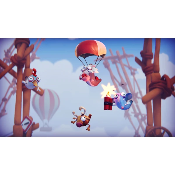 PlayLink: Frantics (PS4) - Hry na PS4 - Obrázok GXS4100201