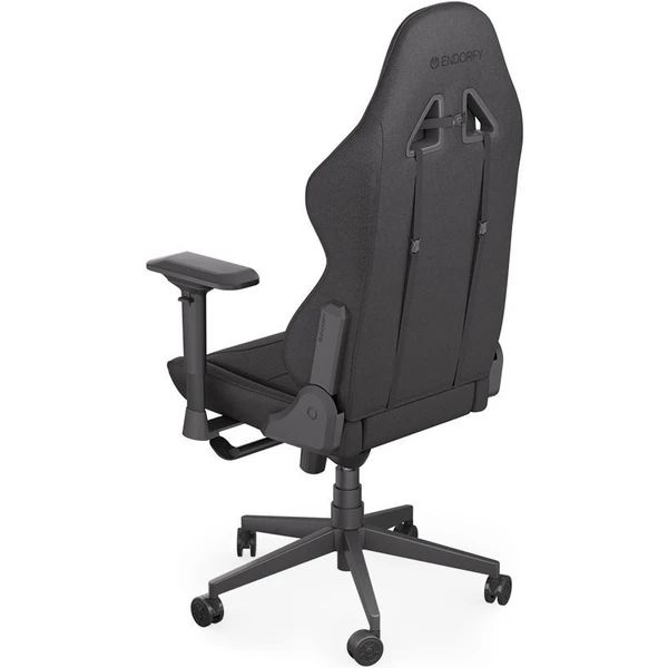 Endorfy Scrim herné stoličky čierna textil - Stoličky - Obrázok GXZ6G00101