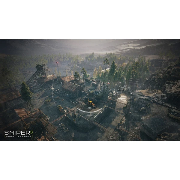 Sniper: Ghost Warrior 3 (Xbox One) - Hry na Xbox One - Obrázok GY24100201