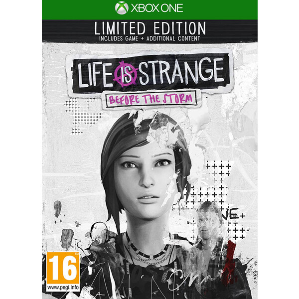 E-shop Life is Strange: Before the Storm (Xbox One)