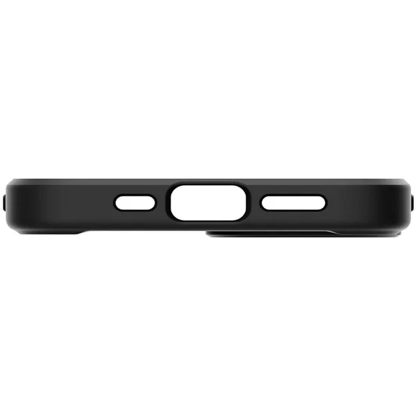 Spigen Ultra Hybrid kryt iPhone 13 čierny - Puzdra - Obrázok GY4Z000501