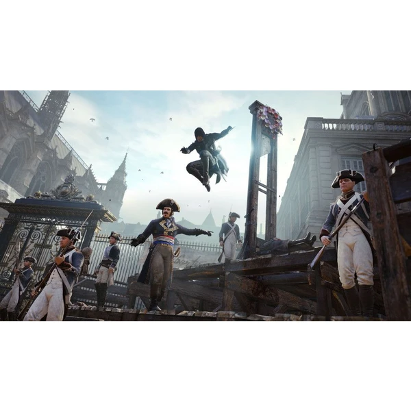 Assassin's Creed: Unity (PS4) - Hry na PS4 - Obrázok GY55100201
