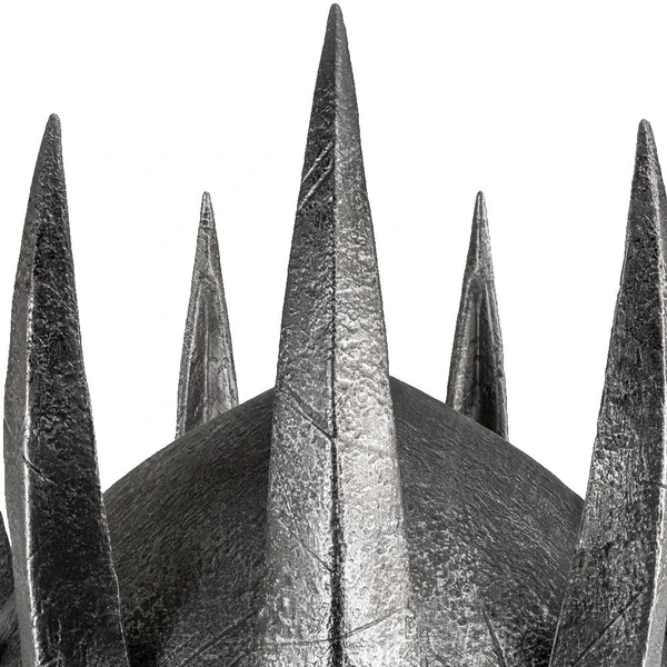 Replika PureArts 1/1 The Witcher 3: The Wild Hunt - Eredin Helmet 58,5 cm - Repliky - Obrázok GY6F000K01