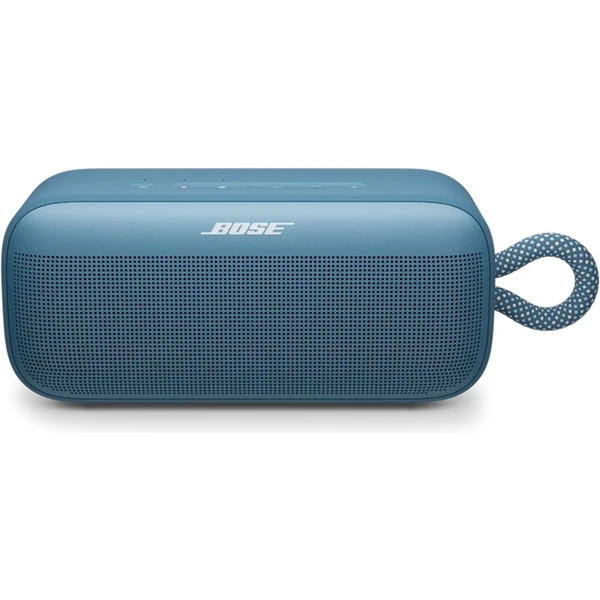 Bose Soundlink Plus bezdrôtový reproduktor modrý - Reproduktory - Obrázok GYBE000K01